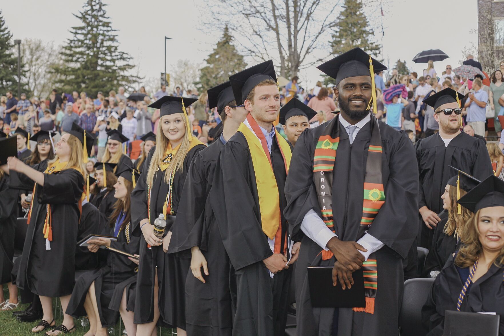 Photo provided by Wayne State College